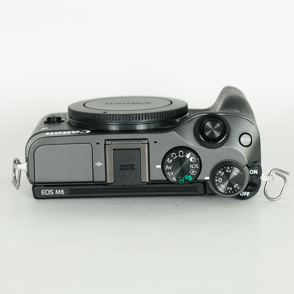 Canon EOS M6