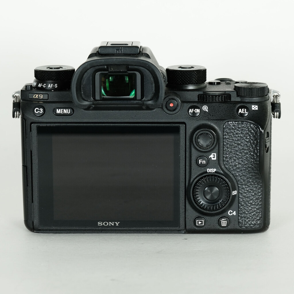 SONY α9（ILCE-9）