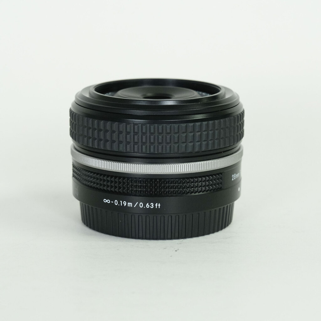 Nikon NIKKOR Z 28mm f/2.8