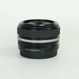 Nikon NIKKOR Z 28mm f/2.8