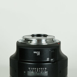 Canon EF85mm F1.2L II USM