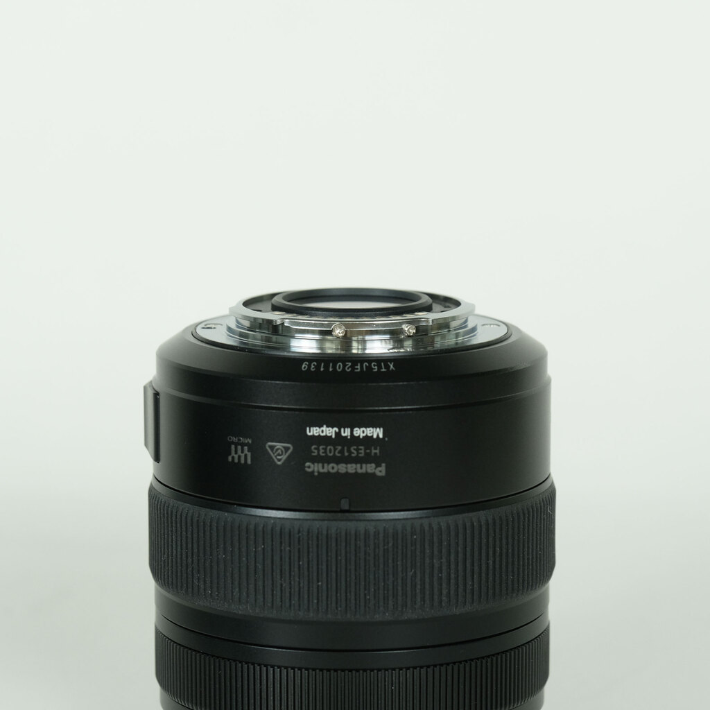 Panasonic LEICA DG VARIO-ELMARIT 12-35mm / F2.8 ASPH. / POWER