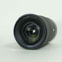 Nikon NIKKOR Z 24-120mm f/4 S Nikon NIKKOR Z 24-120mm f/4 S