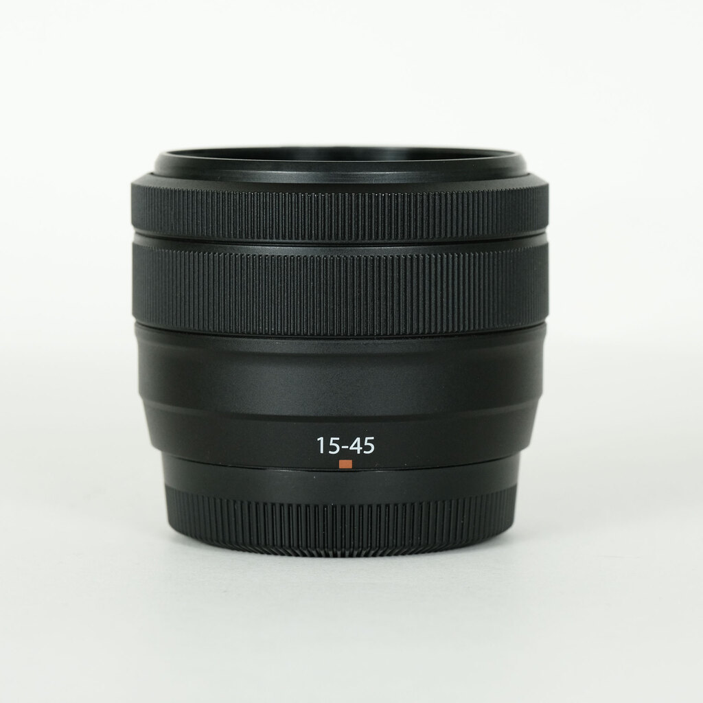 FUJIFILM XC15-45mmF3.5-5.6 OIS PZ