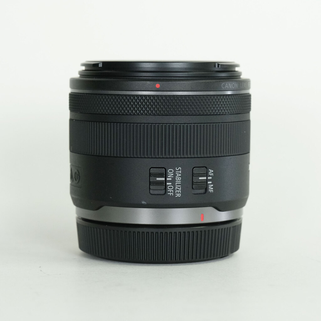 Canon RF24mm F1.8 MACRO IS STM