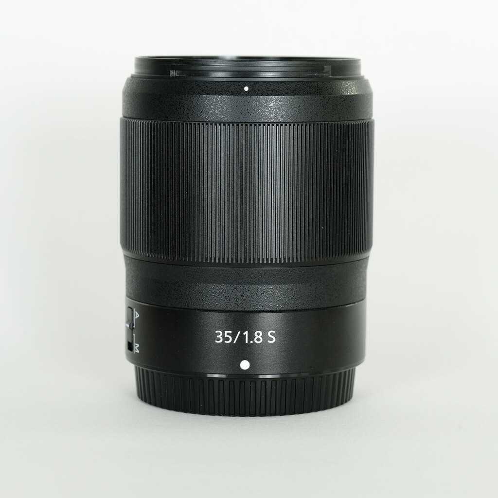 Nikon NIKKOR Z 35mm f/1.8 S