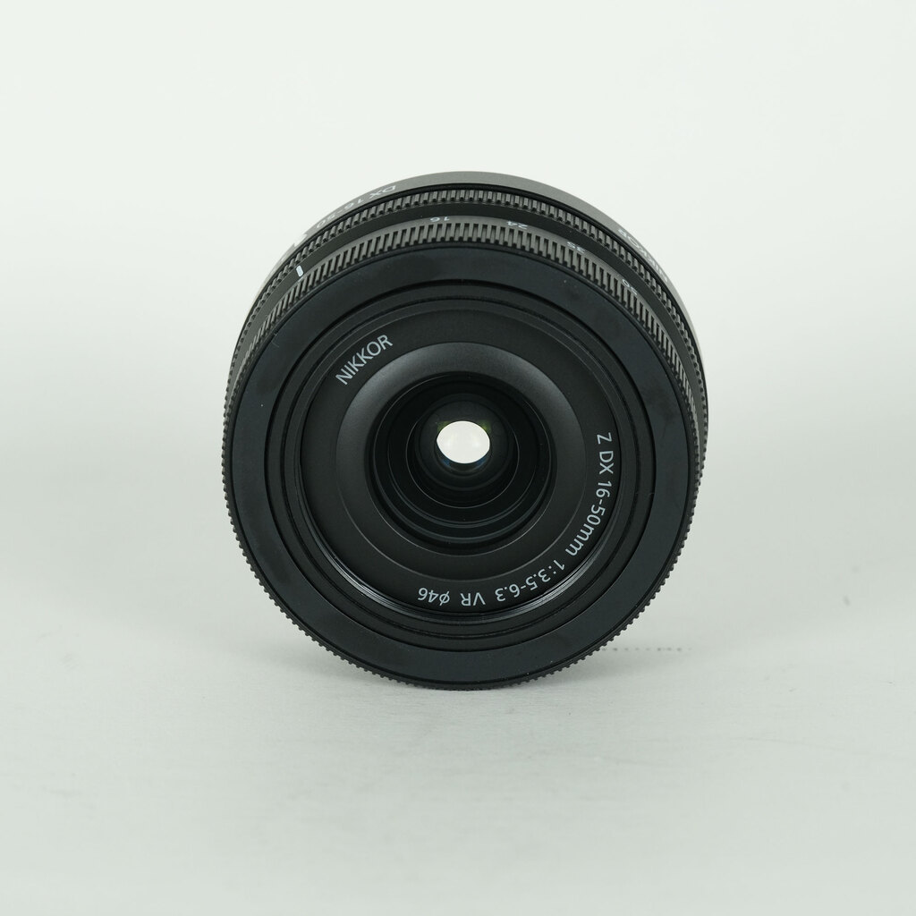 Nikon NIKKOR Z DX 16-50mm f/3.5-6.3 VR Nikon NIKKOR Z DX 16-50mm f/3.5-6.3 VR