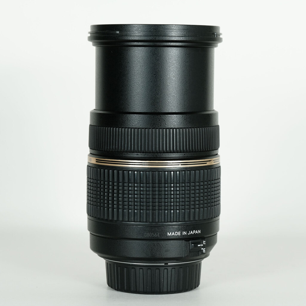 TAMRON SP 28-75mm F2.8 XR Di LD ASPH [IF] Macro/Model A09NII(ニコンF用)   【AFモーター内蔵】