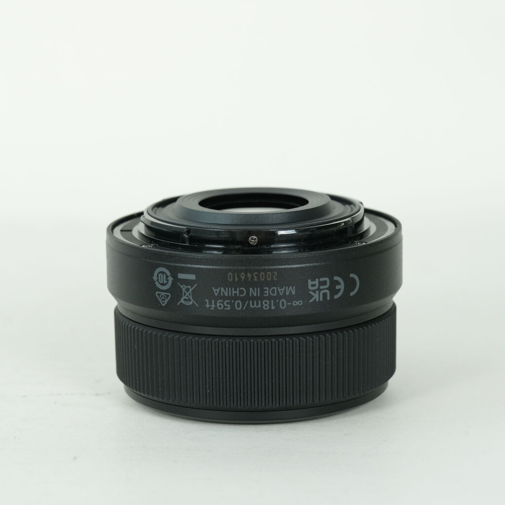 Nikon NIKKOR Z DX 24mm f/1.7