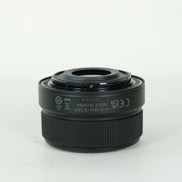 Nikon NIKKOR Z DX 24mm f/1.7