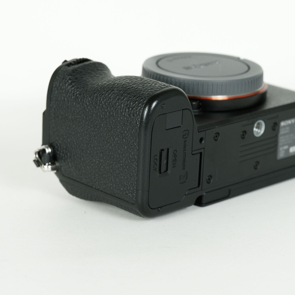 SONY α7C II（ILCE-7CM2）