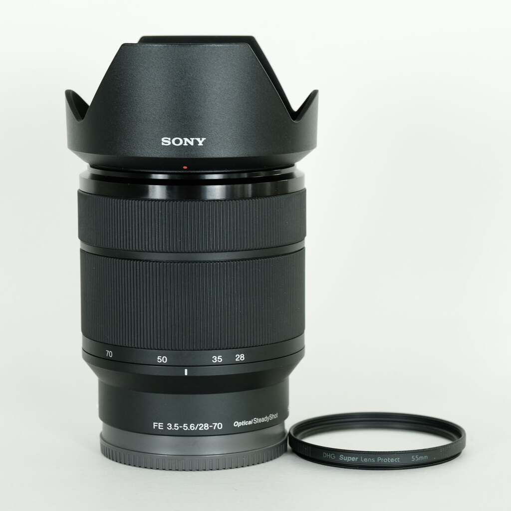 SONY FE 28-70mm F3.5-5.6 OSS SEL2870