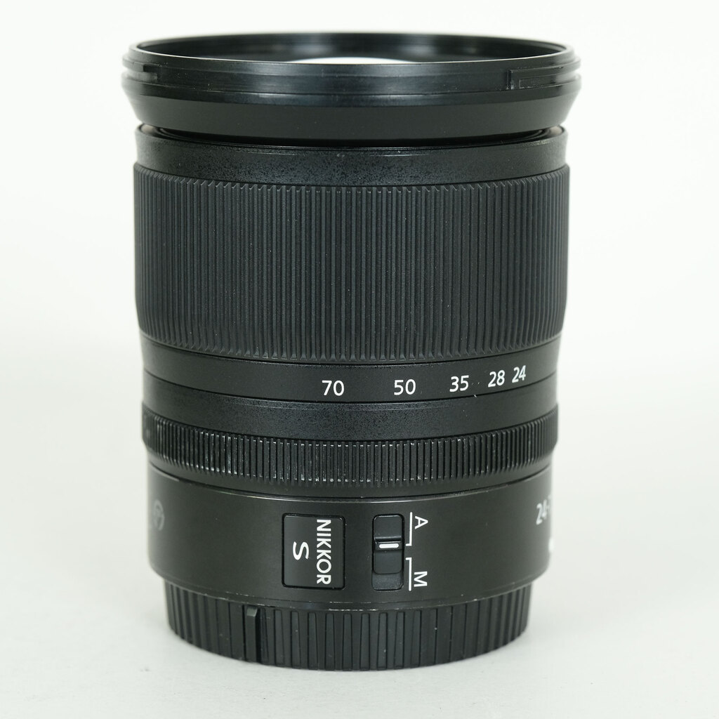 Nikon NIKKOR Z 24-70mm f/4 S