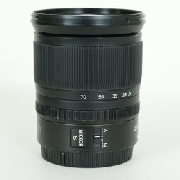 Nikon NIKKOR Z 24-70mm f/4 S