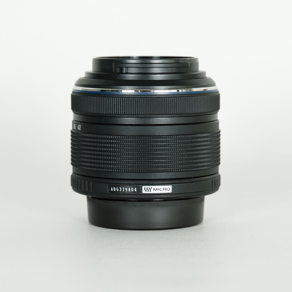 OLYMPUS M.ZUIKO DIGITAL 14-42mm F3.5-5.6IIR ブラックの出品 | ONE