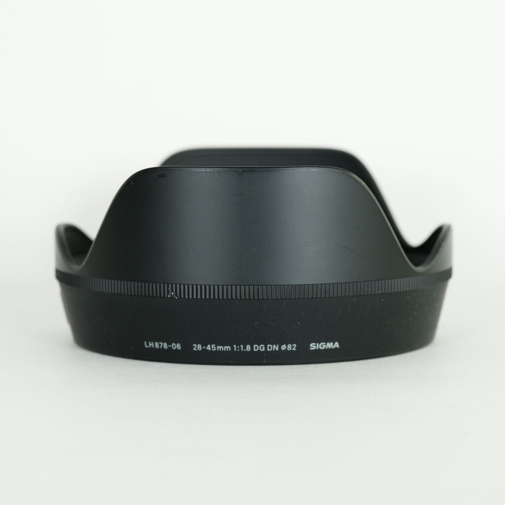 SIGMA 28-45mm F1.8 DG DN｜Art [ソニーE用]