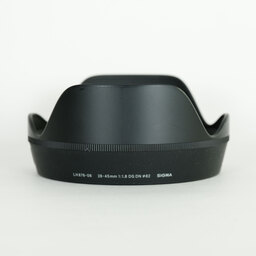 SIGMA 28-45mm F1.8 DG DN｜Art [ソニーE用]