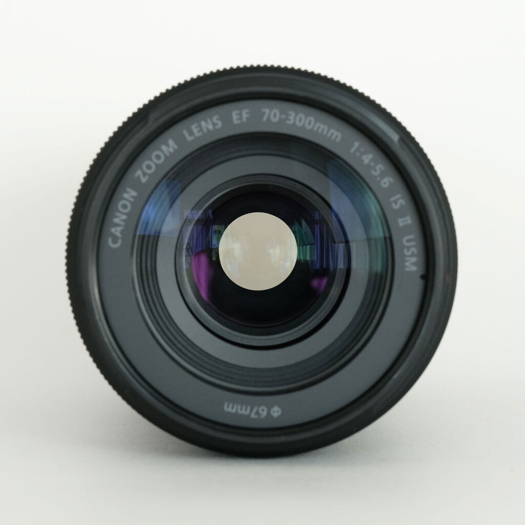 Canon EF70-300mm F4-5.6 IS II USM