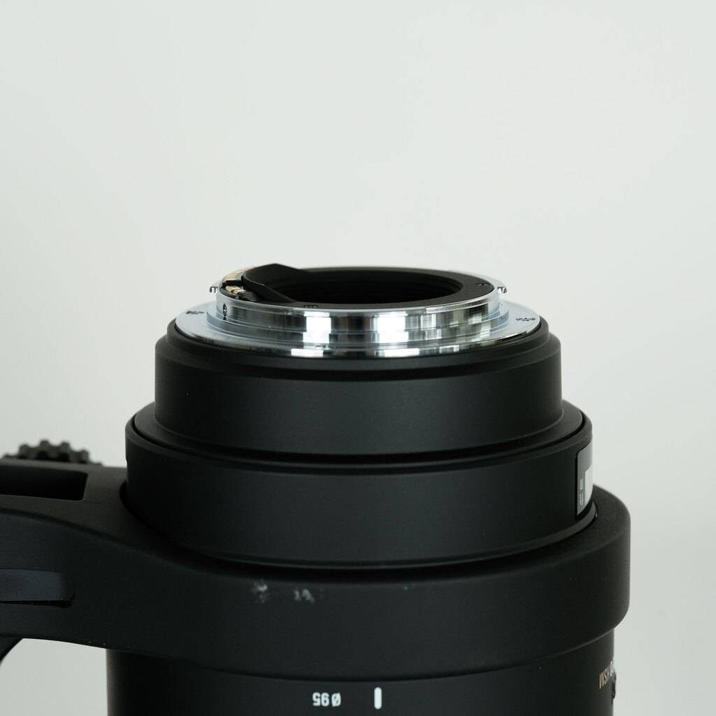 SIGMA APO 50-500mm F4.5-6.3 DG OS HSM (キヤノンEF用)