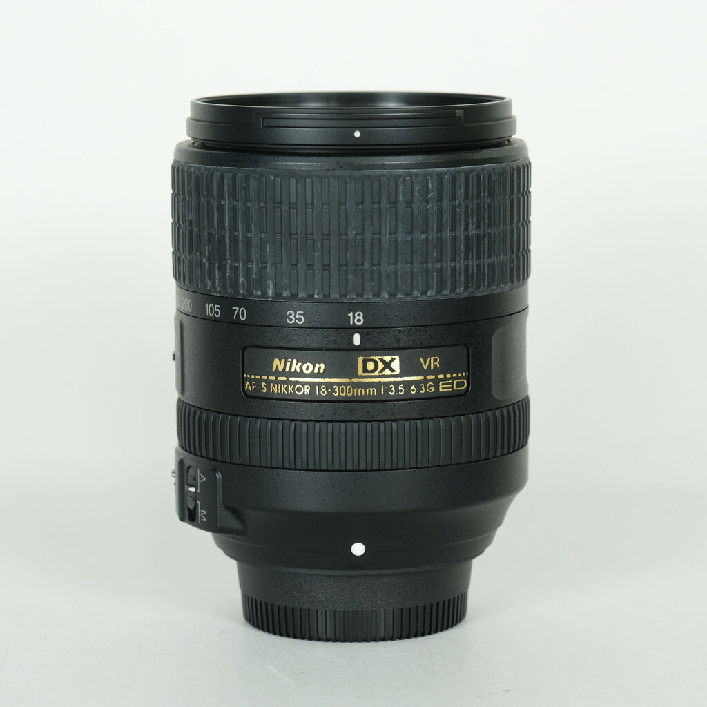 ミ*ー様 開始価格値下げしました！NIKON 18-300mm AF-S DX NIKKOR 18-300mm f/3.5-6.3G ED VR 中古価格比較 - 価格.com