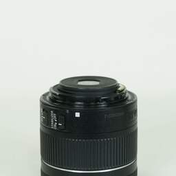 Canon EF-S18-55mm F4-5.6 IS STM