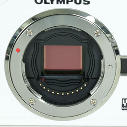 OLYMPUS PEN Lite E-PL2 ボディ ホワイト