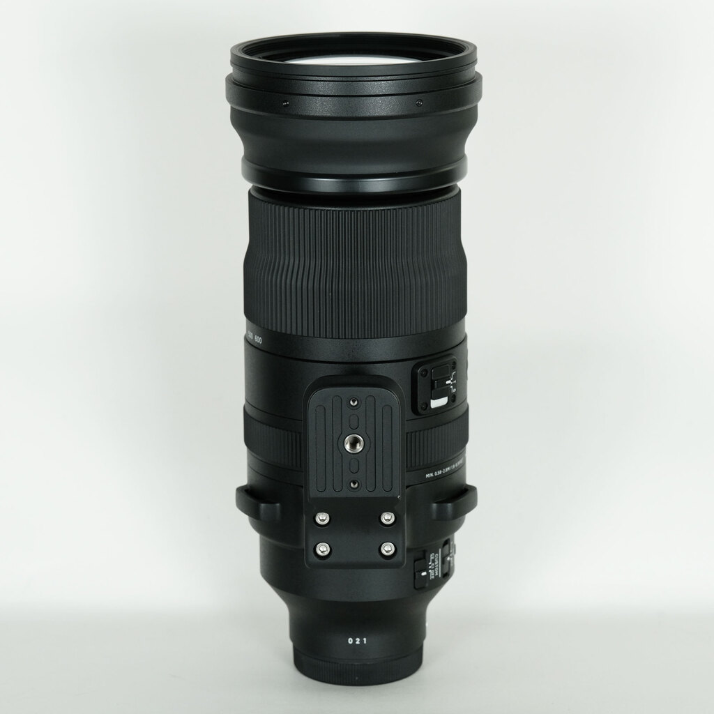 SIGMA 150-600mm F5-6.3 DG DN OS｜Sports [ソニーE用]