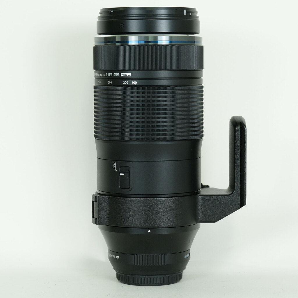 OM SYSTEM M.ZUIKO DIGITAL ED 100-400mm F5.0-6.3 IS II