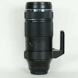 OM SYSTEM M.ZUIKO DIGITAL ED 100-400mm F5.0-6.3 IS II