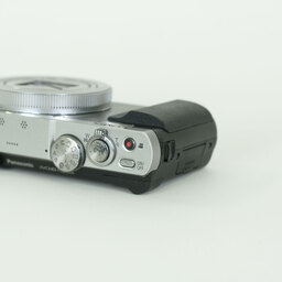 Panasonic LUMIX DMC-TZ70-S シルバー