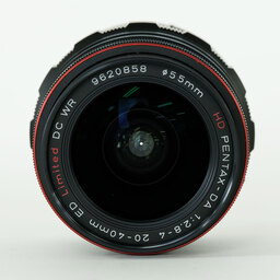 PENTAX HD PENTAX-DA 20-40mmF2.8-4ED Limited DC WR