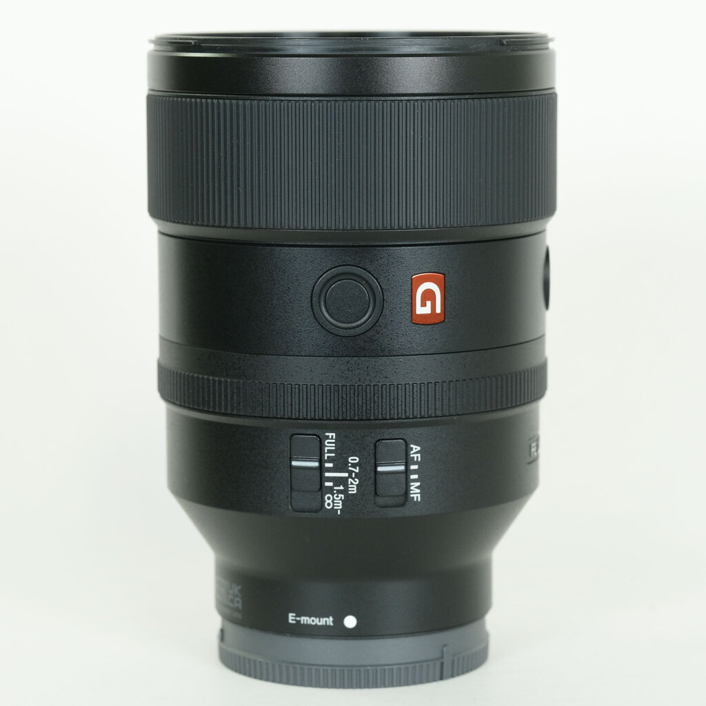SONY FE 135mm F1.8 GM SEL135F18GM