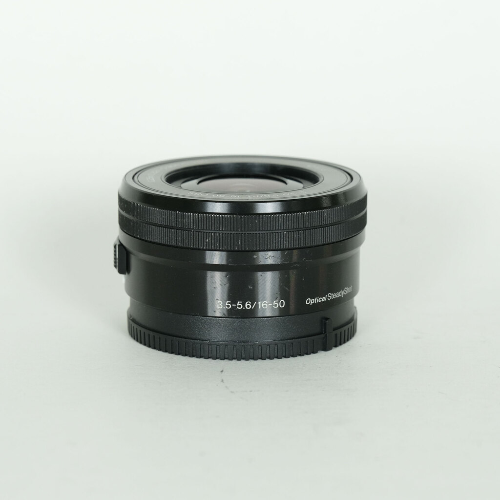 SONY E PZ 16-50mm F3.5-5.6 OSS SELP1650