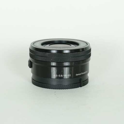 SONY E PZ 16-50mm F3.5-5.6 OSS SELP1650