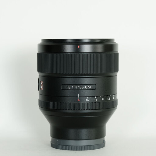 SONY FE 85mm F1.4 GM SEL85F14GM