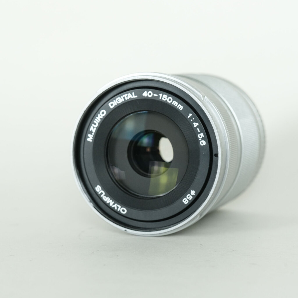 OLYMPUS M.ZUIKO DIGITAL ED 40-150mm F4.0-5.6 R