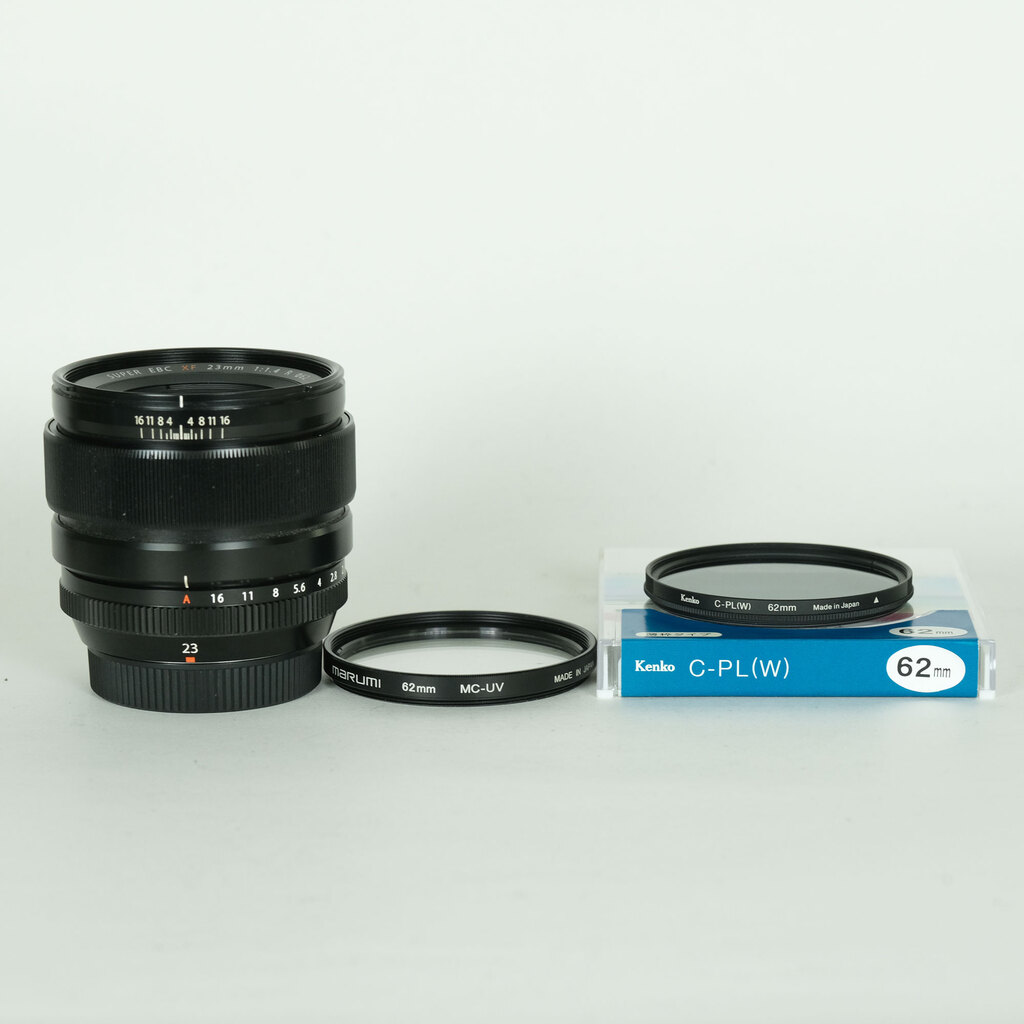 FUJIFILM XF23mmF1.4 R