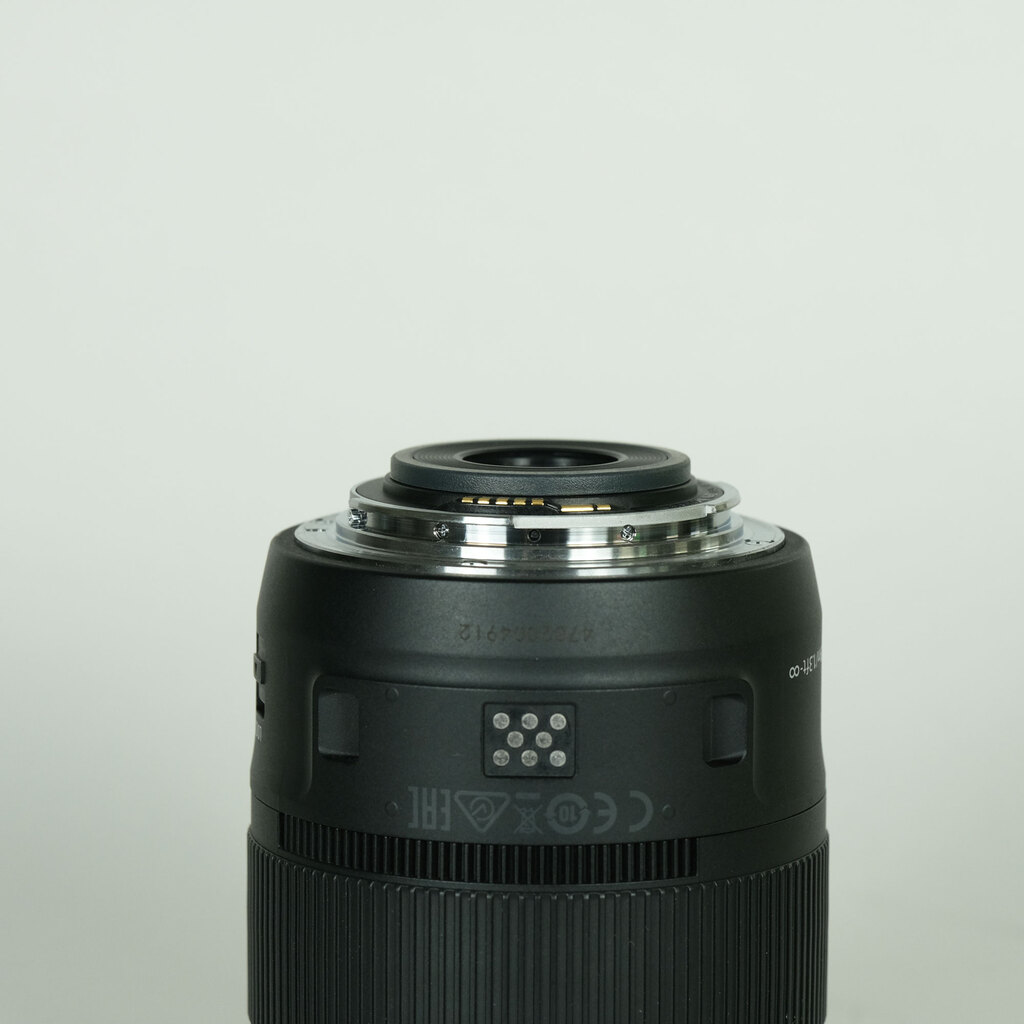 Canon EF-S18-135mm F3.5-5.6 IS USM