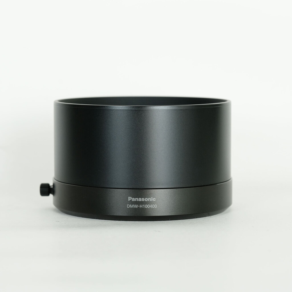 Panasonic LEICA DG VARIO-ELMAR 100-400mm / F4.0-6.3 II ASPH. / POWER O.I.S. Panasonic LEICA DG VARIO-ELMAR 100-400mm / F4.0-6.3 II ASPH. / POWER O.I.S.