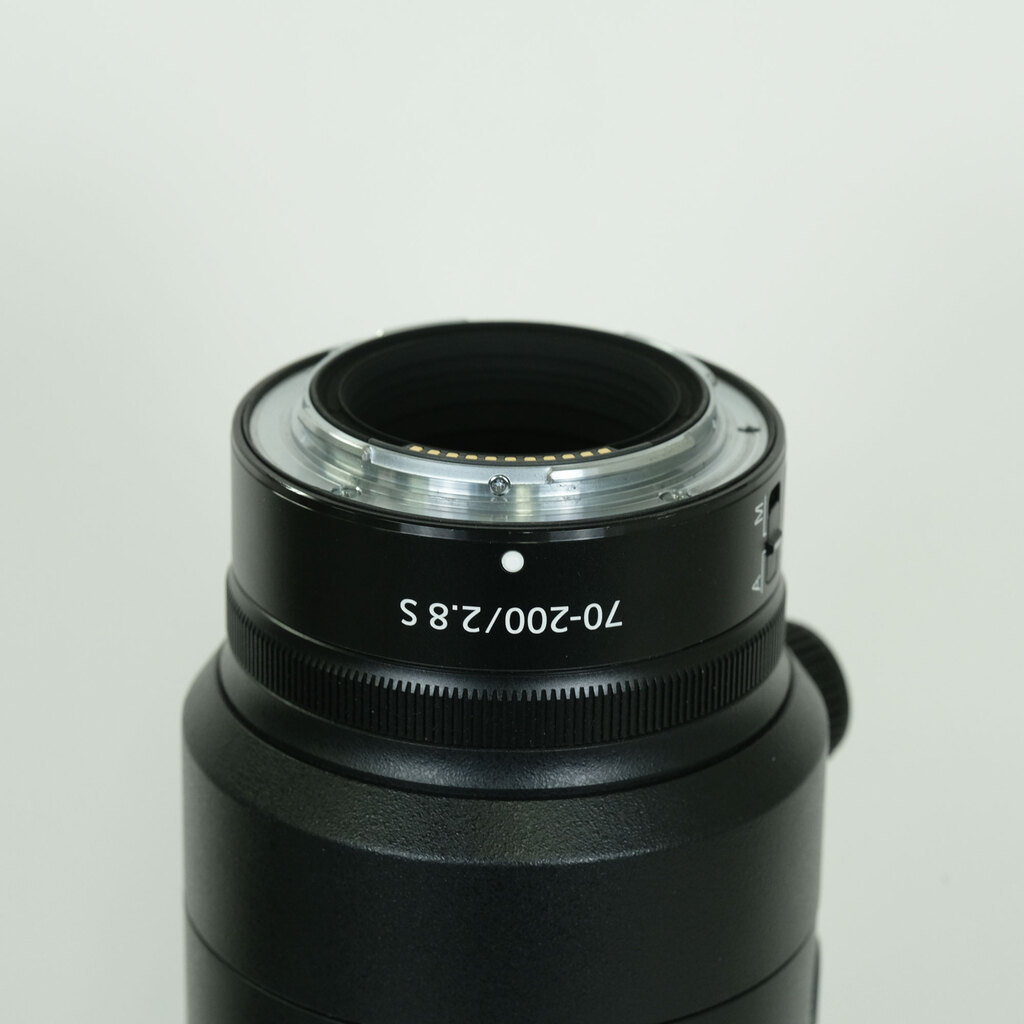 Nikon NIKKOR Z 70-200mm f/2.8 VR S