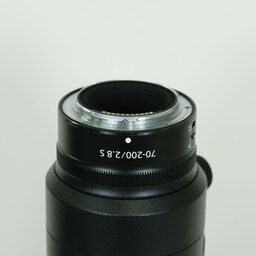 Nikon NIKKOR Z 70-200mm f/2.8 VR S