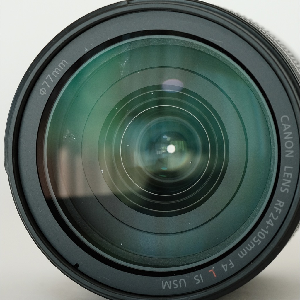 Canon RF24-105mm F4 L IS USM