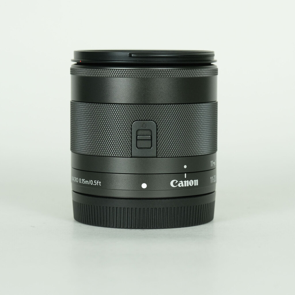 Canon EF-M11-22mm F4-5.6 IS STM