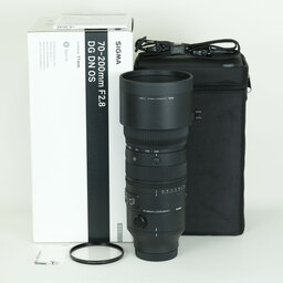 SIGMA 70-200mm F2.8 DG DN OS｜Sports [ライカL用]