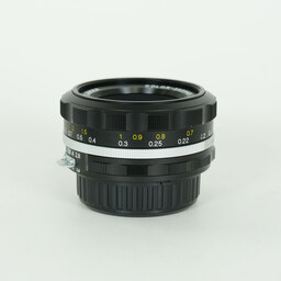 コシナ フォクトレンダー COLOR-SKOPAR 28mm F2.8 Aspherical SL II S Ai-S ブラックリム