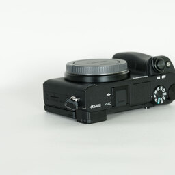 SONY α6400（ILCE-6400）