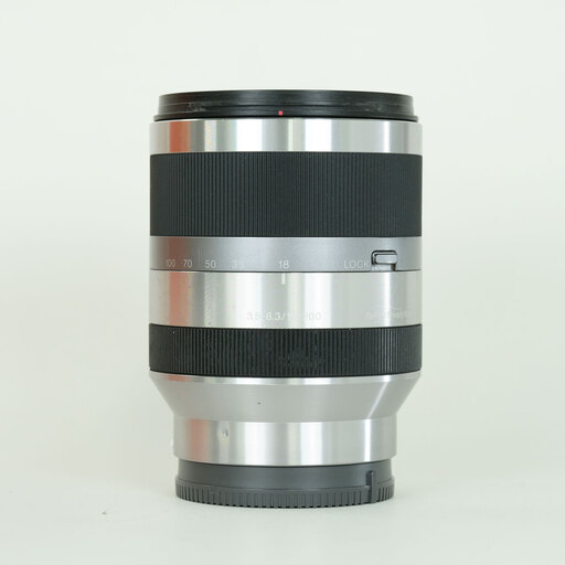 SONY E18-200mm F3.5-6.3 OSS SEL18200