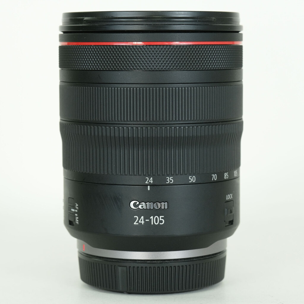Canon RF24-105mm F4 L IS USM