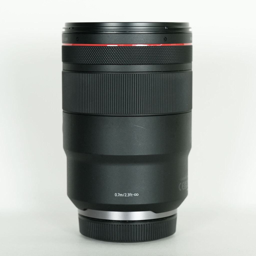 Canon RF135mm F1.8 L IS USM