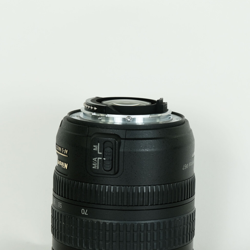 Nikon AF-S DX 18-70mm F3.5-4.5G(IF)